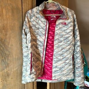 North Face Thermoball wm’s L